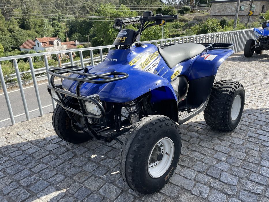 Polaris Trail Boss 330 (2x4) – 2003