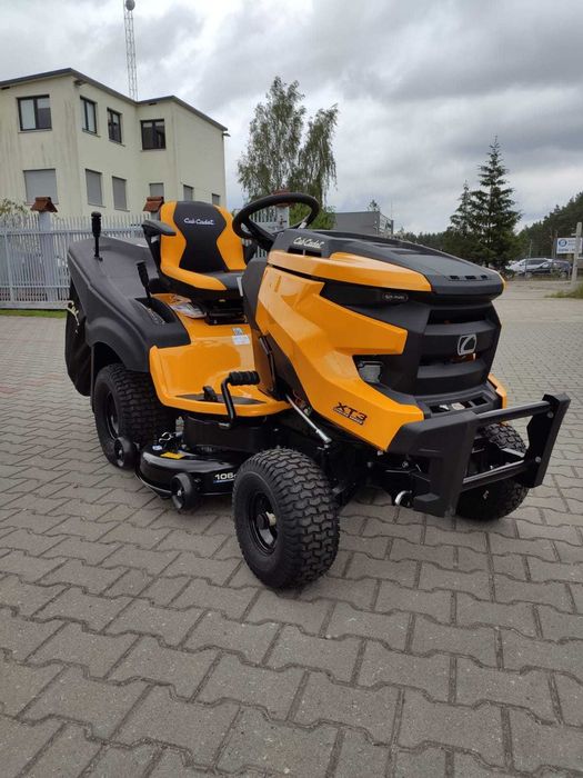 Traktor ogrodowy Cub Cadet XT3 QR106 KAWASAKI