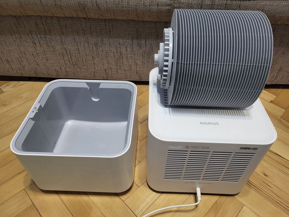 Зволожувач повітря xiaomi. Зволожувач повітря SmartMi Humidifier 2