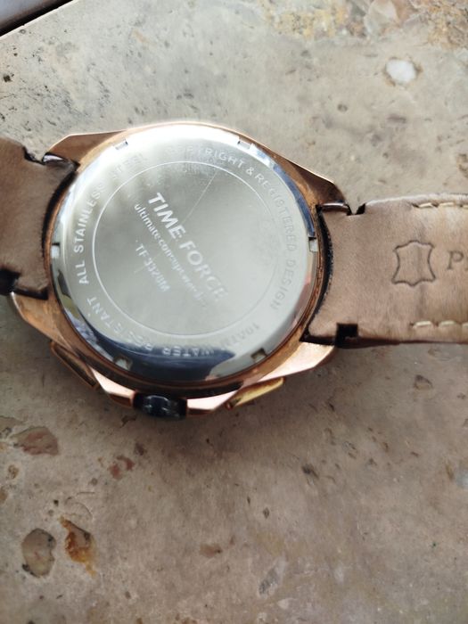Relógio homem time force