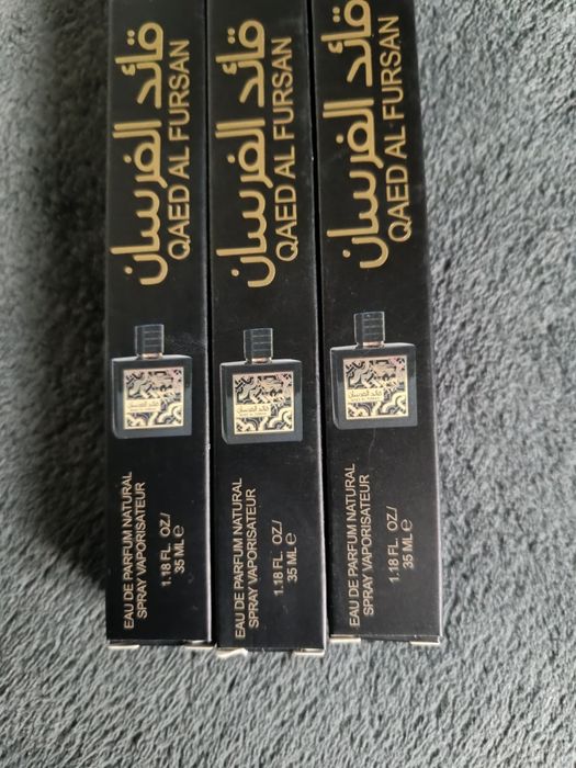 Perfumetki unisex