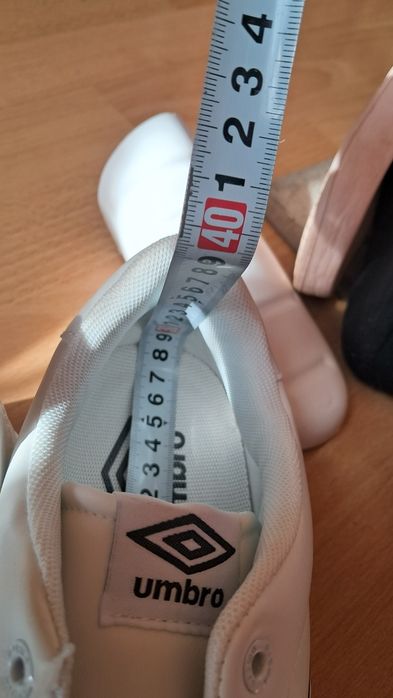 Buty męskie sneakersy Umbro 44. Nowe, z metkami.
