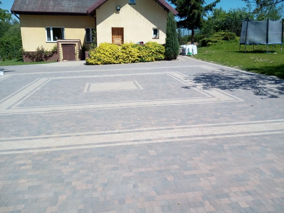 Usługi Brukarskie!