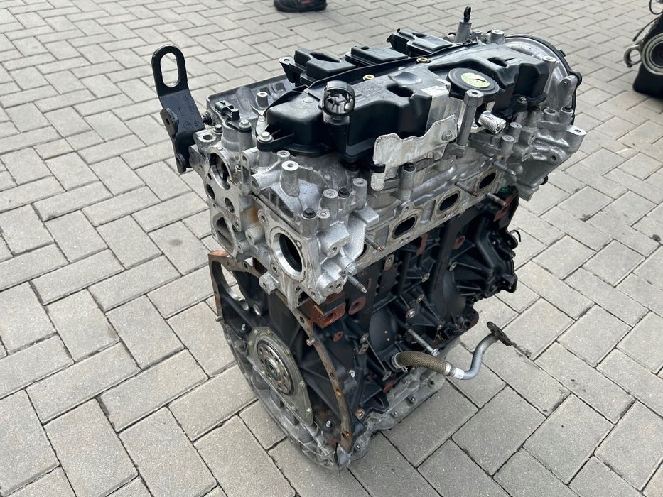 Двигатель мотор двигун 2,0 M9R на Рено Трафік в хорошому стані