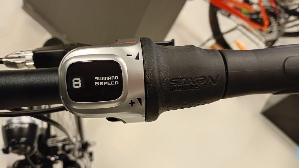 Bicicleta aro 29 alemã