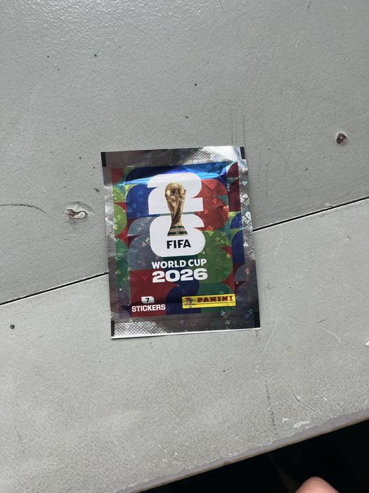 Pacotinho mundial 2026