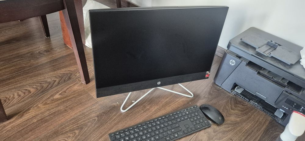 Komputer HP All-in-One HP 24-df0014nw