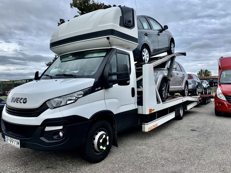 Pomoc drogowa 24h – Laweta Niemcy, Holandia, Śląsk, transport aut