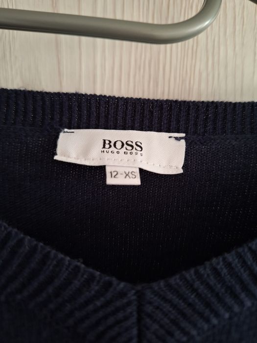 Sweter hugo boss