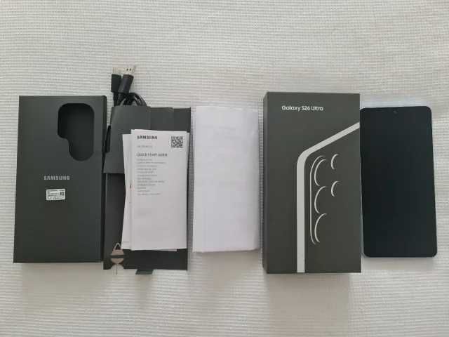 Samsung S26 Ultra