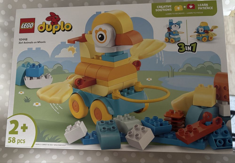 Lego duplo 10448