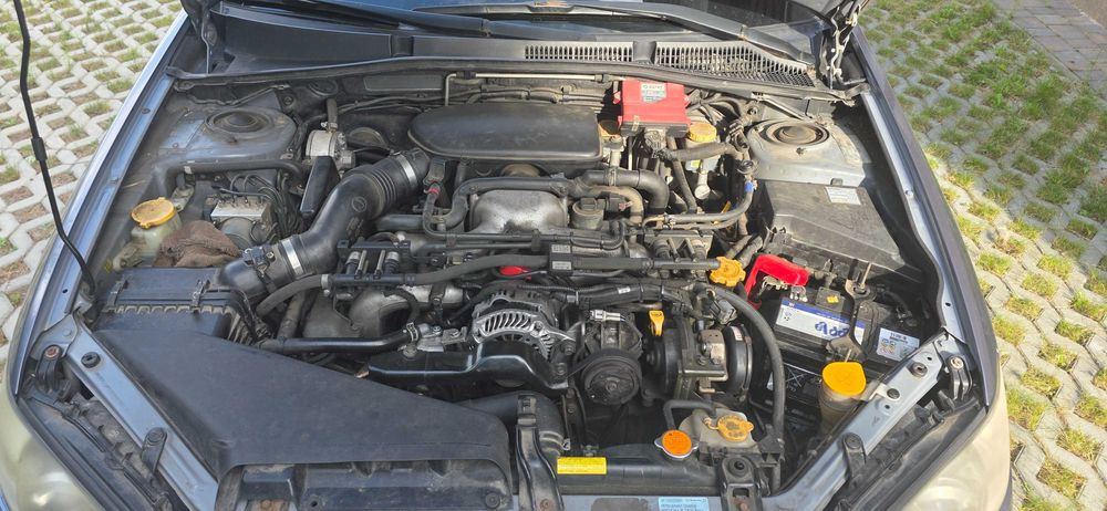 Subaru Legacy IV 2006r