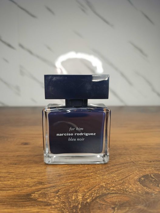 Narciso Rodriguez For Him Bleu Noir Eau de Toilette 50 мл оригінал