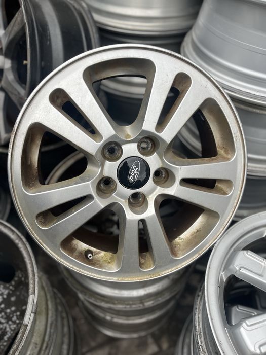 Jantes 16 originais saab 93 5x108