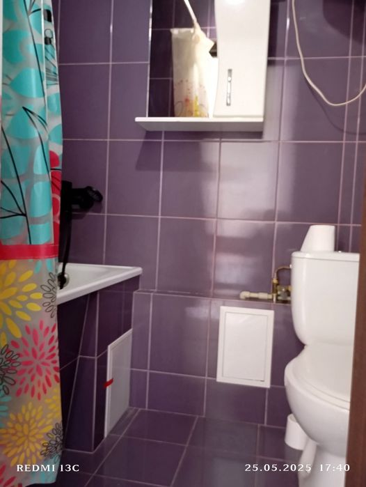 Квартира подобово, погодинно на набережній сонячній