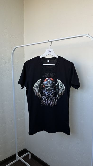 Футболки байкер, мото,  мотоцикл.