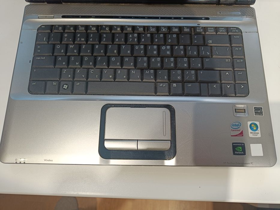Ноутбук Hewlett Packard Pavilion 6000 15.6"