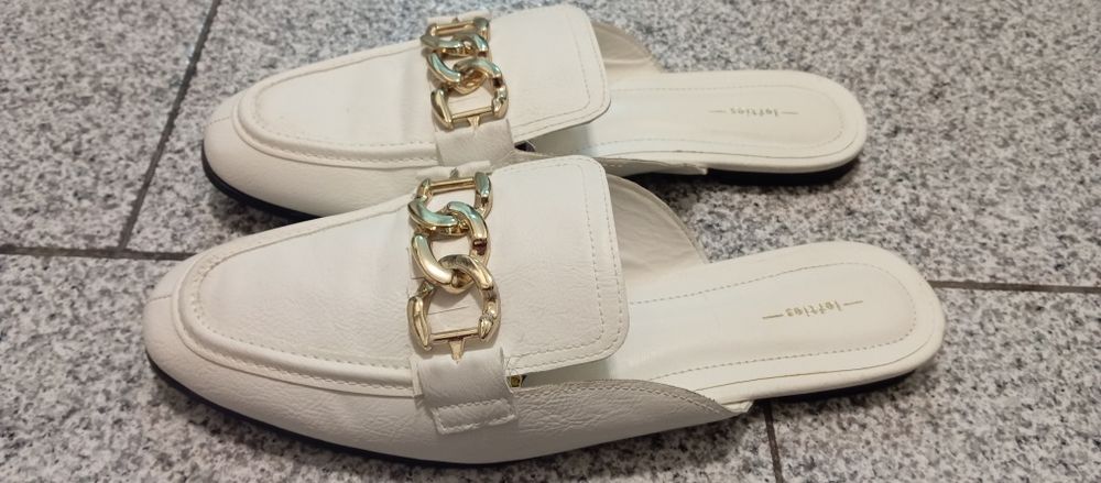 chinelos de senhora 40