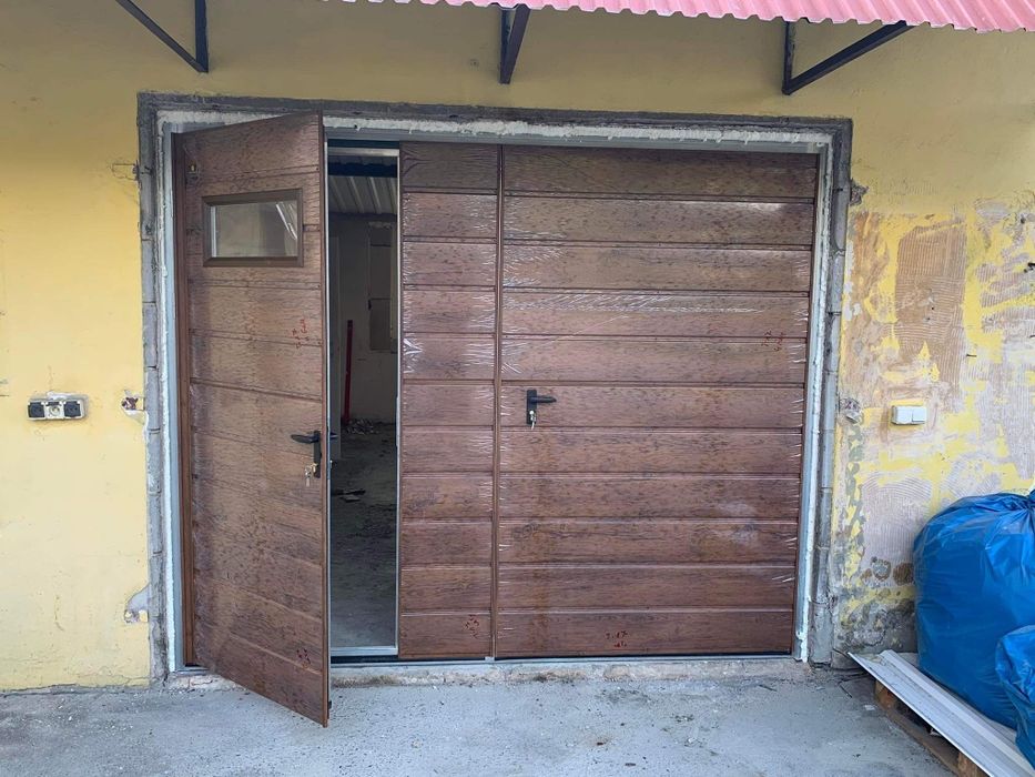 Bramy na wymiar! Automaty! Drzwi! Montaz! Transport!