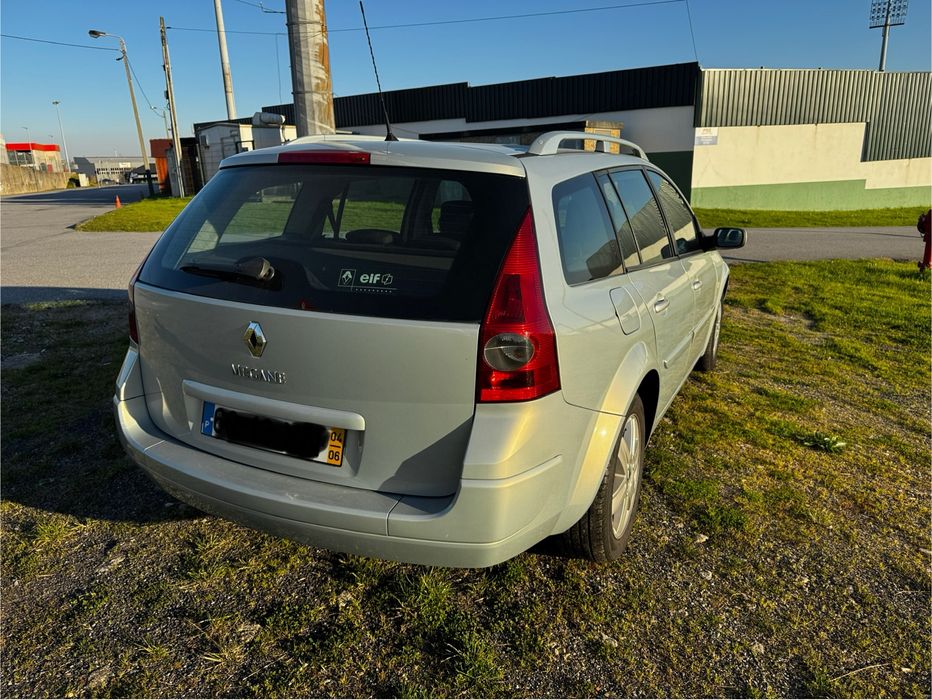 Renault Megane 1.5dci