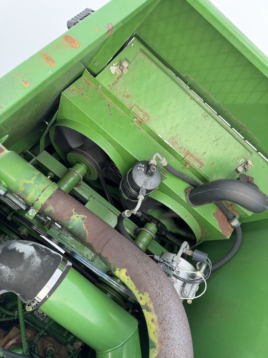 John Deere 1075 Джон Дир