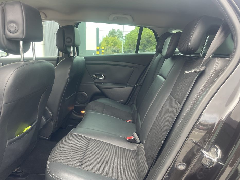 Renault megane break 1.5dci