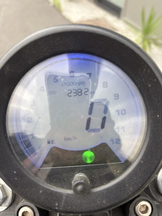 Keeway K- Light 125