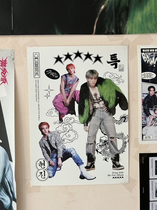 残り1【新品未開封・まとめ売り】Stray Kids / 5-STAR（30枚） Kpop album Stray kids 5-star limited. Кпоп альбом Стрей кідс 5стар