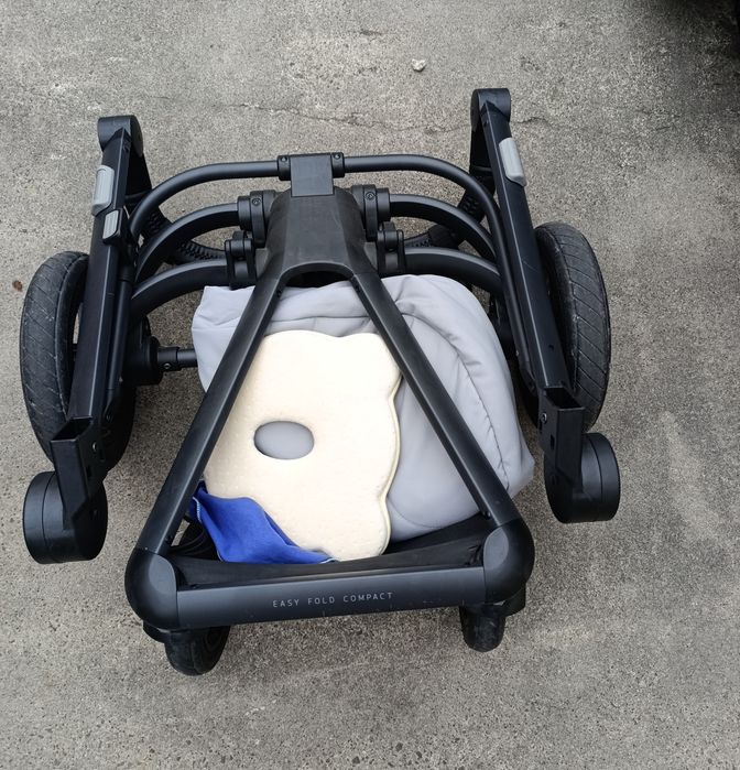 Wózek dziecięcy 2 w 1