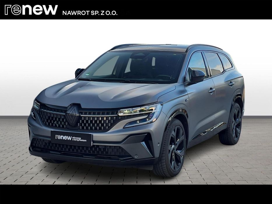 Renault Espace Espace 1.2 E-Tech Full Hybrid 200 esprit Alpine MMT 7os.