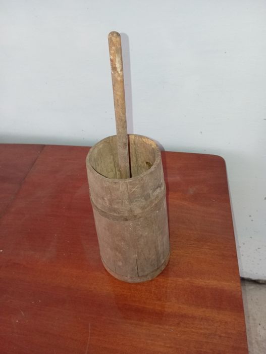 Маслобойка вінтаж