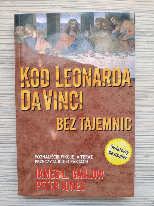 Kod Leonarda Da Vinci bez tajemnic