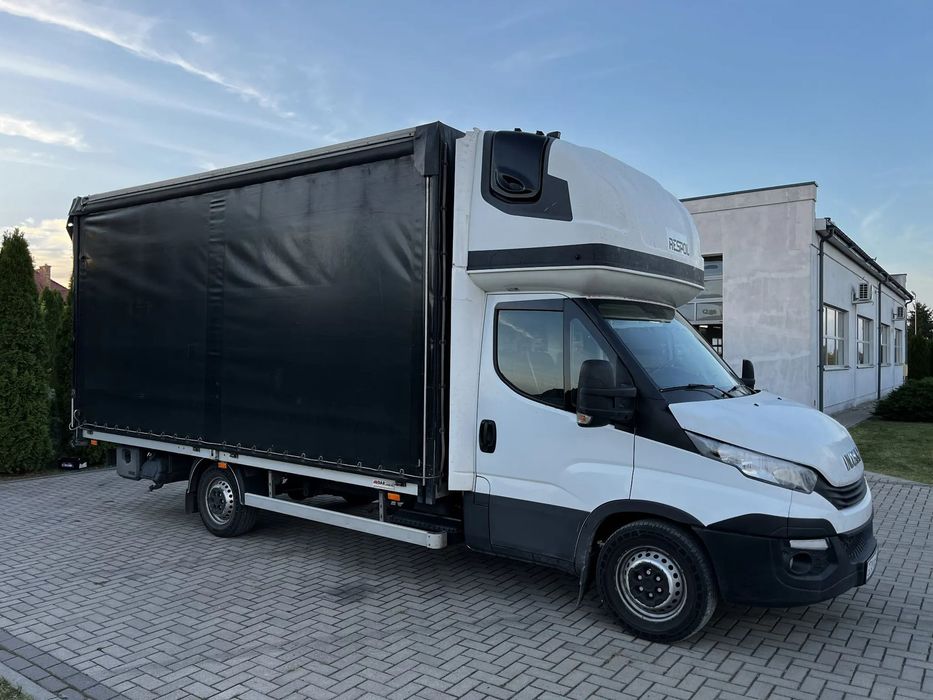 Iveco Daily Iveco Daily 35S18 10 PALET PLANDEKA