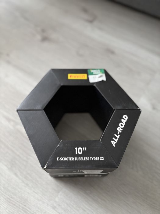 Pack 2 Pneus Pirelli All-Road 10'' para E-Scooter/Trotinete