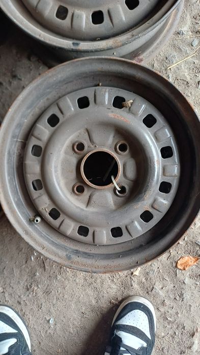 Диски Ford Escort