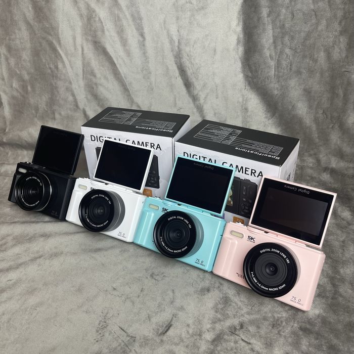 Цифровая фотокамера камера 75МП