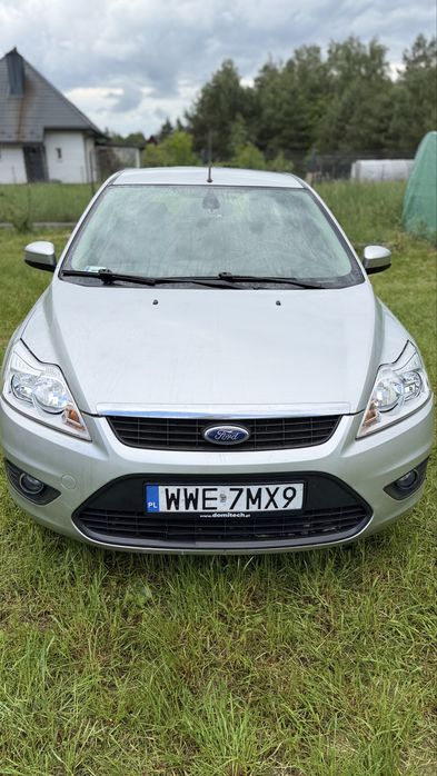 Ford Focus mk2 1.6TDCI 2008r
