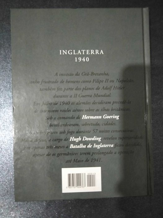 Grandes Batalhas da História Universal - Inglaterra