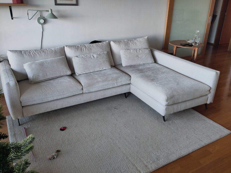 Sofá Tommy Chaise 2700x1900