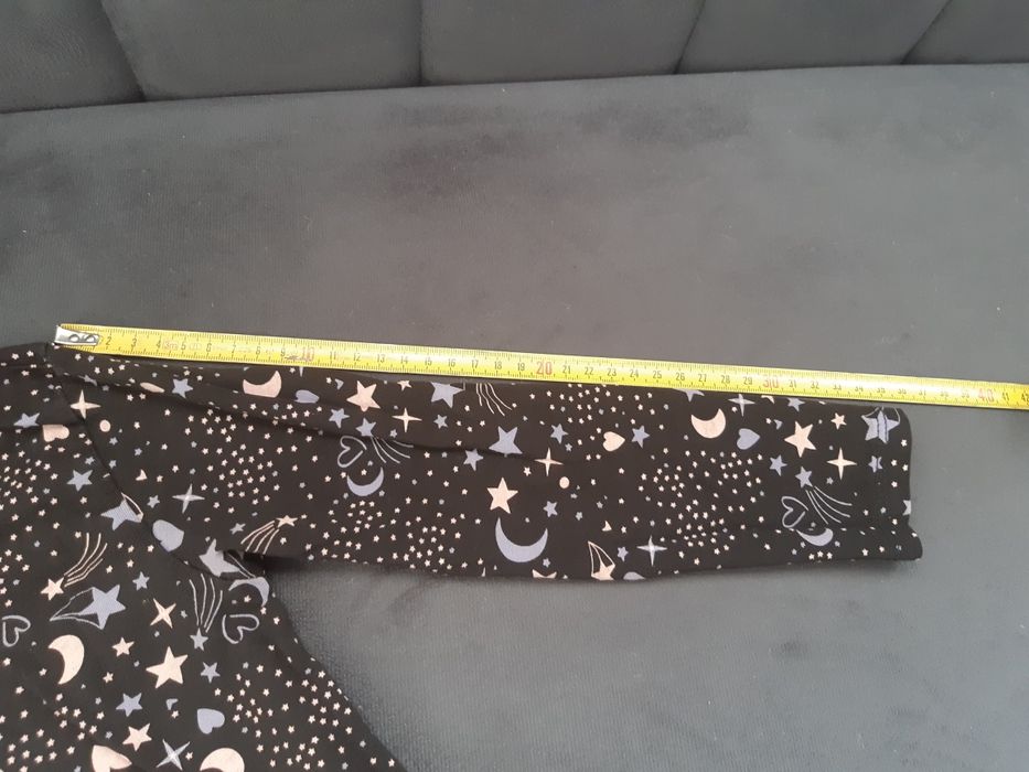 Sukienka bawełniana r 110