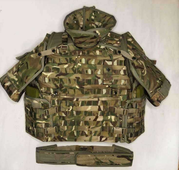 Чохол бронежилету Osprey mk4, Британія 180/104 оригинал