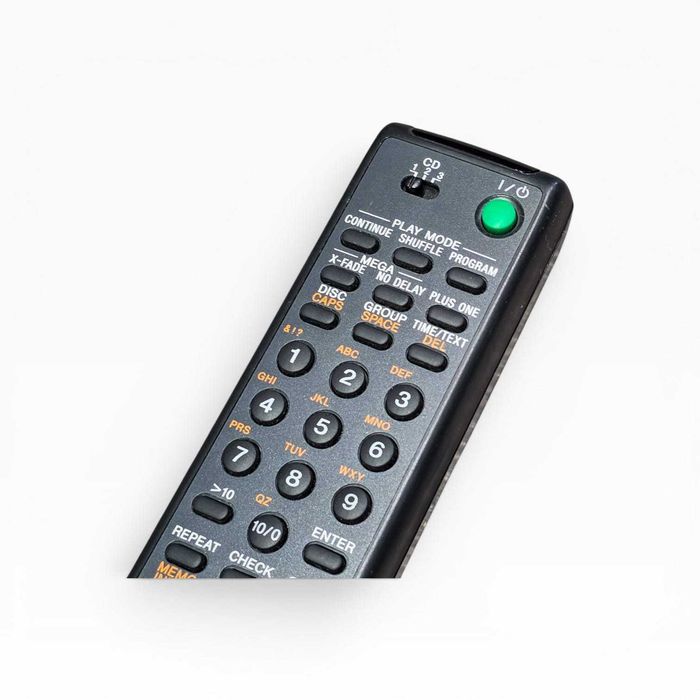Comando Original Sony RM-DX57 para Leitor de CD