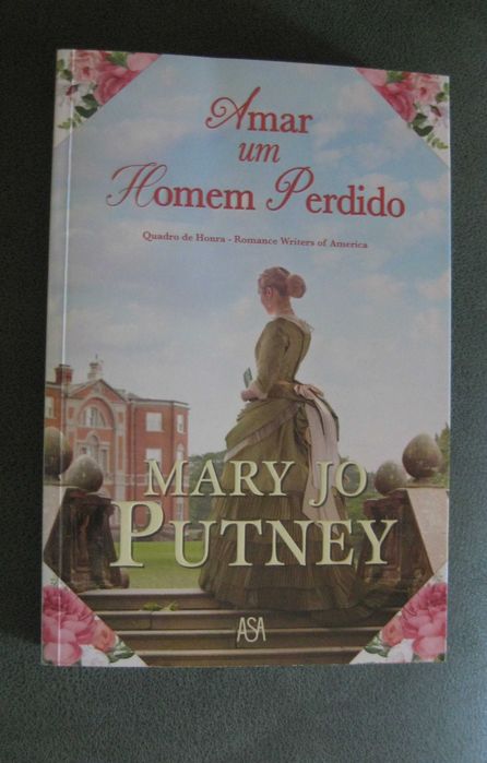 Amar um Homem Perdido de Mary Jo Putney NOVO