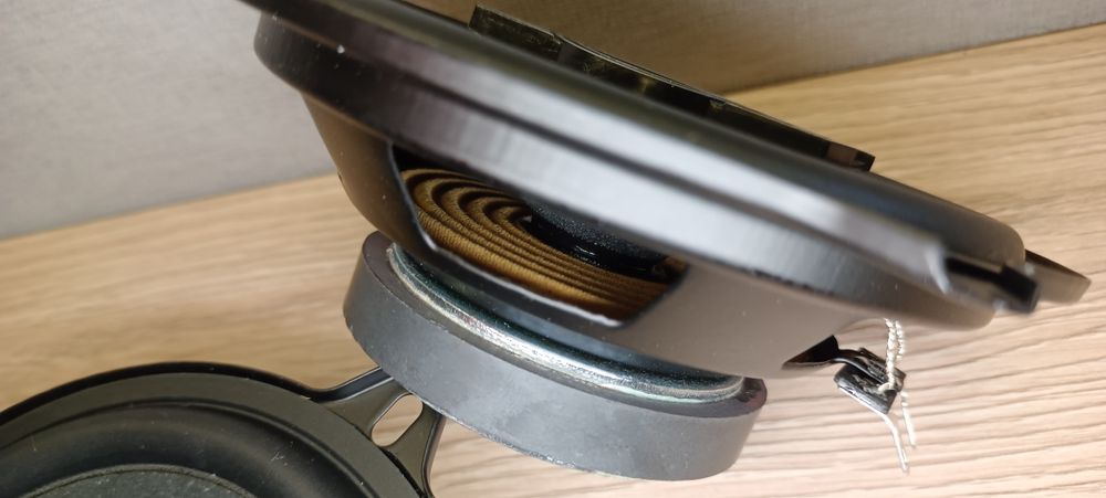 Акустичні динаміки 13см