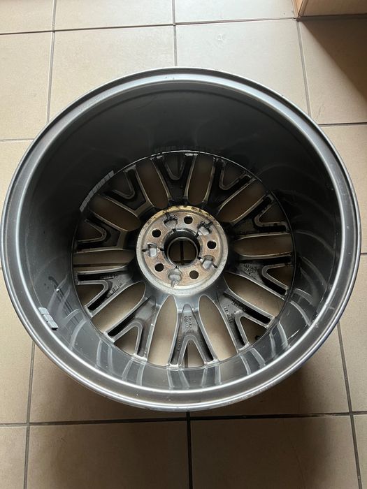 Ford Mustang Oryginalne felgi