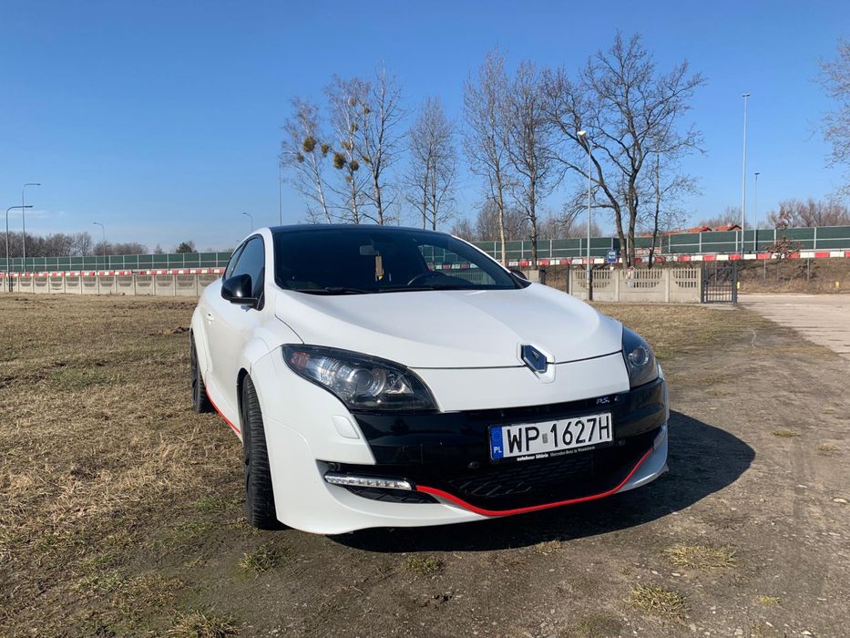 Renault Megane RS 300 KM