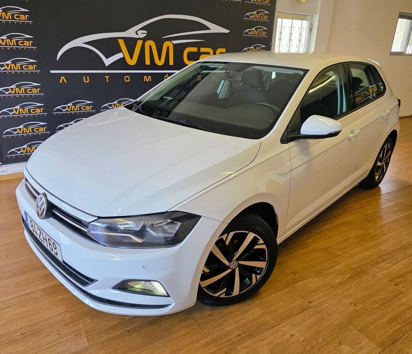 VW Polo 1.0 TSI Confortline