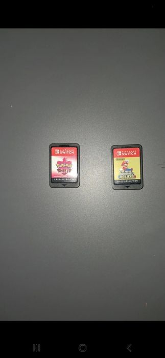 Jogos nintendo switch