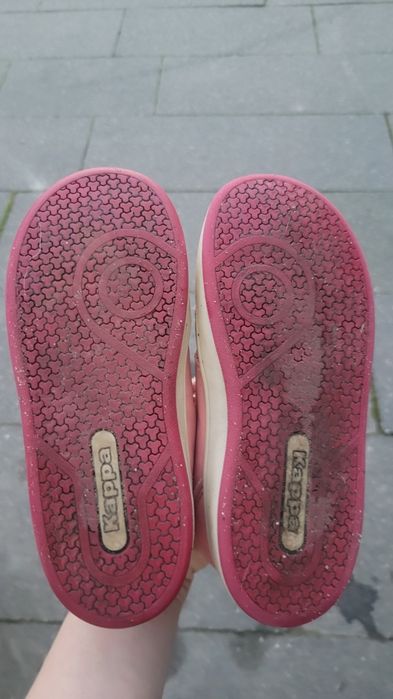 Buty dla dziewczynki r.27