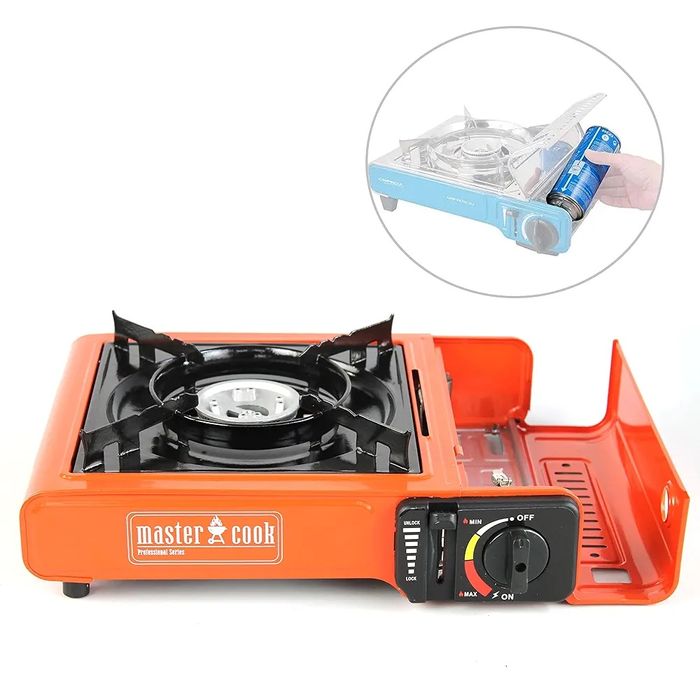 MasterCook Przenośna kuchenka gazowa